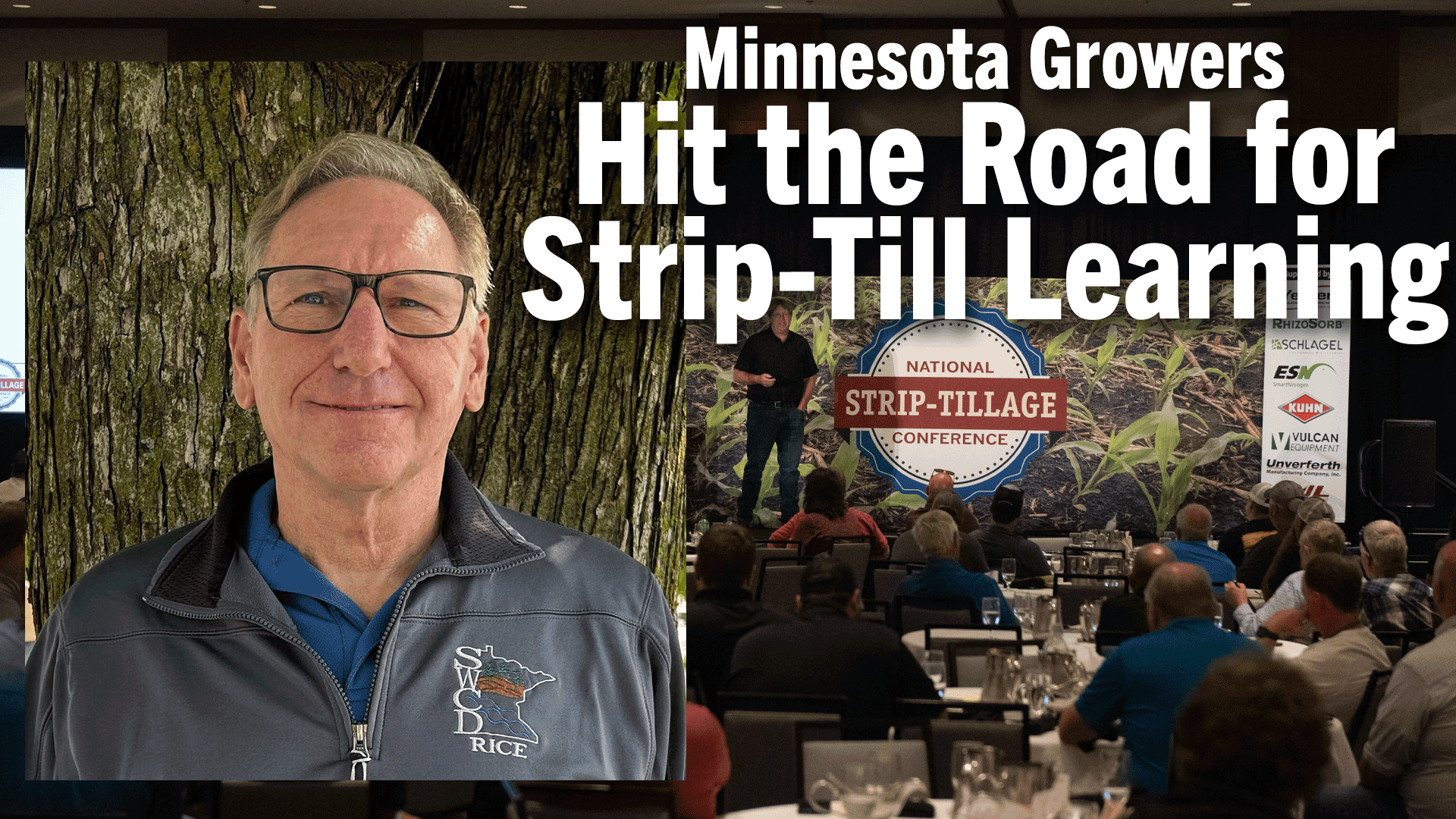 [Video] Minnesota Growers Hit the Road for Strip-Till Learning