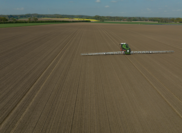 AGCO Bosch BASF Smart Farming Announce Commercialization of