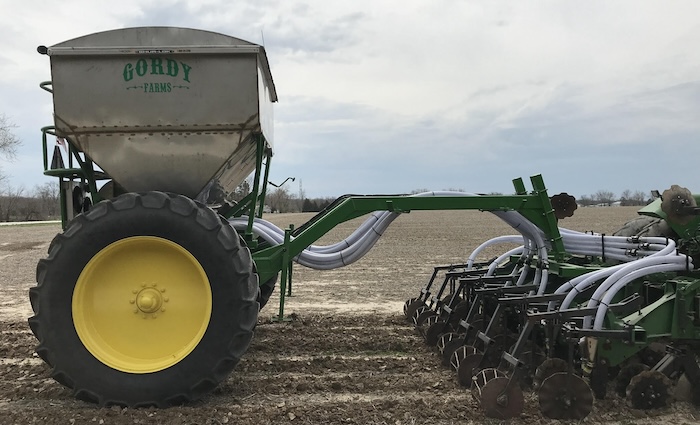 Making Strip-Till Work on a Limited Budget