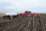 fertilizer application