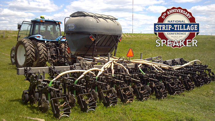 4 Considerations Before Building a Strip-Till Rig