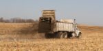 manure spreading