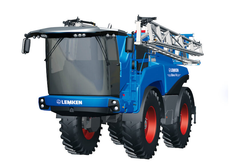 LEMKEN Nova