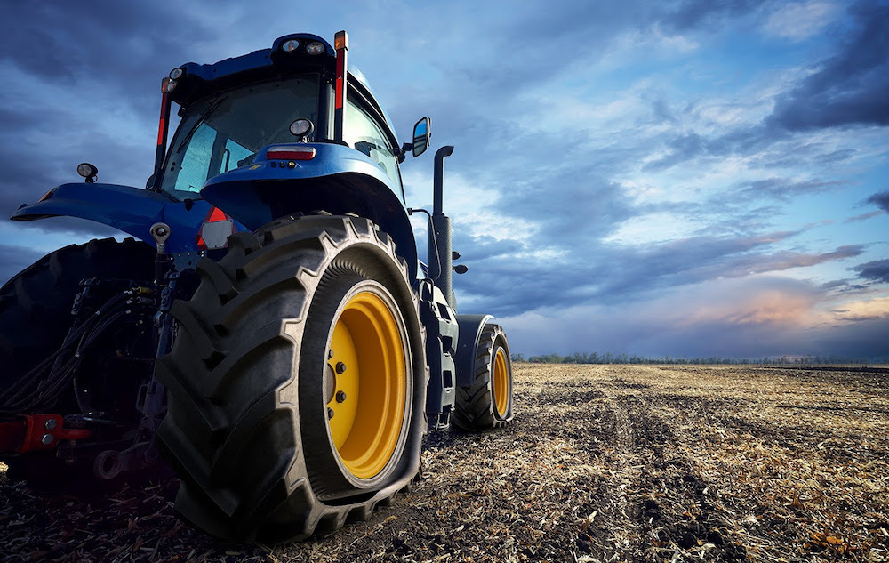 Galileo Wheel Debuts AgriCup Tire | No-Till Farmer