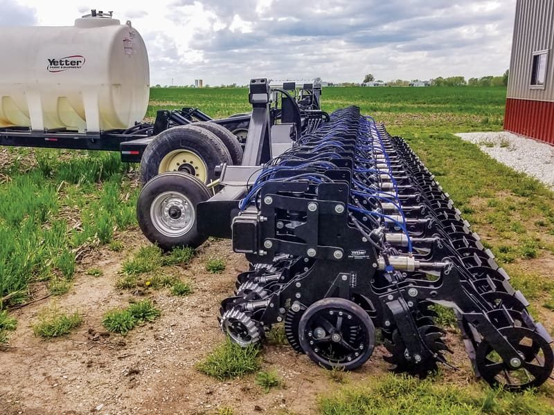 Wanted: Photos of Your Strip-Till Rig