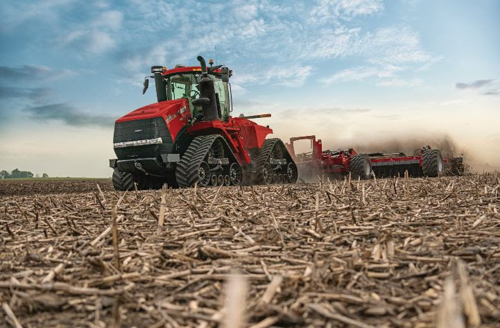 Case IH Earns Seven 2021 ASABE AE50 Awards