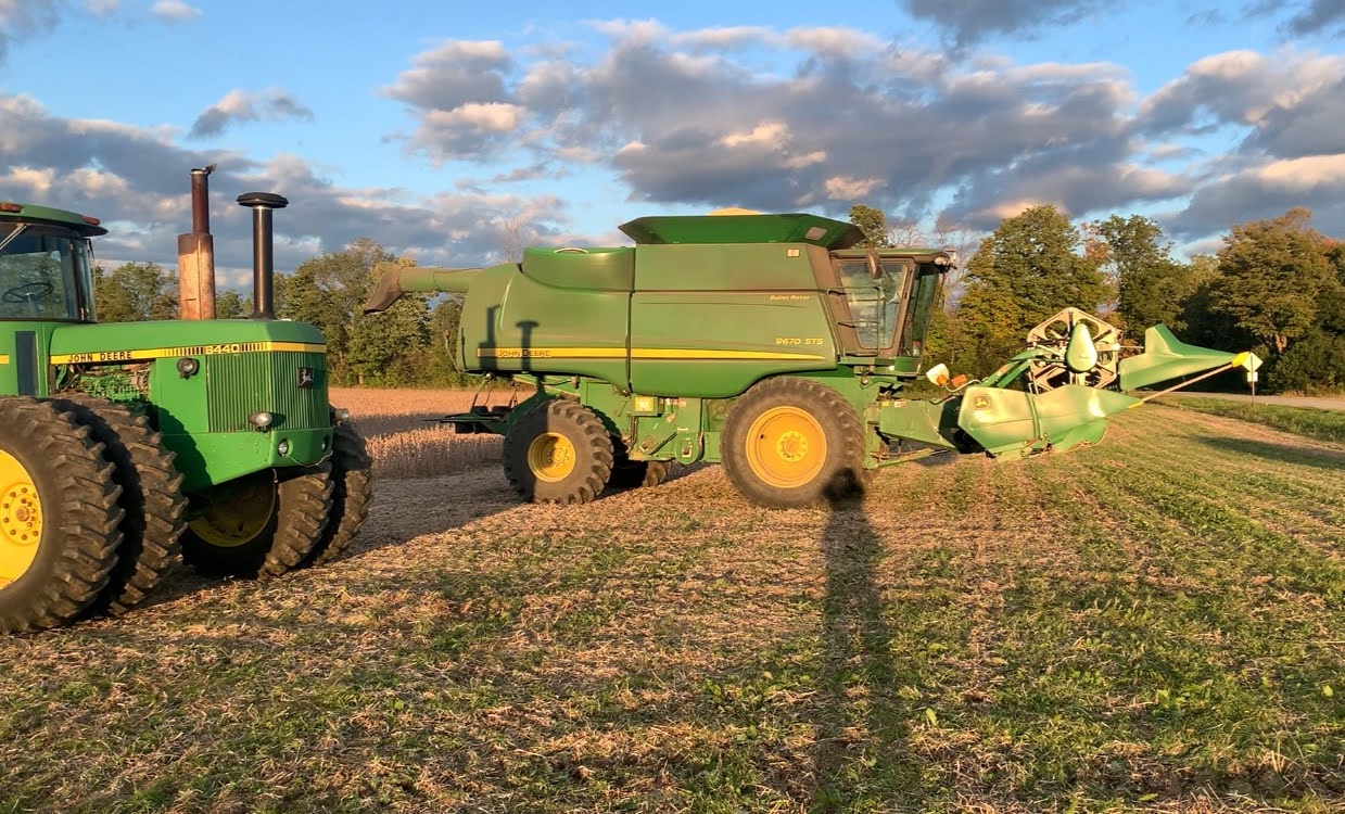 Social Media Helps New York Strip-Tiller Connect With Other Farmers