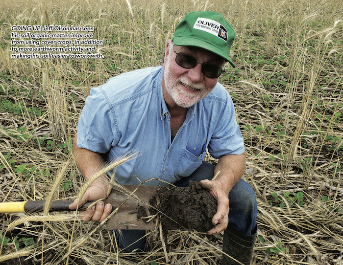 Long-Term Covers on Strip-Till, No-Till and Ridge-till