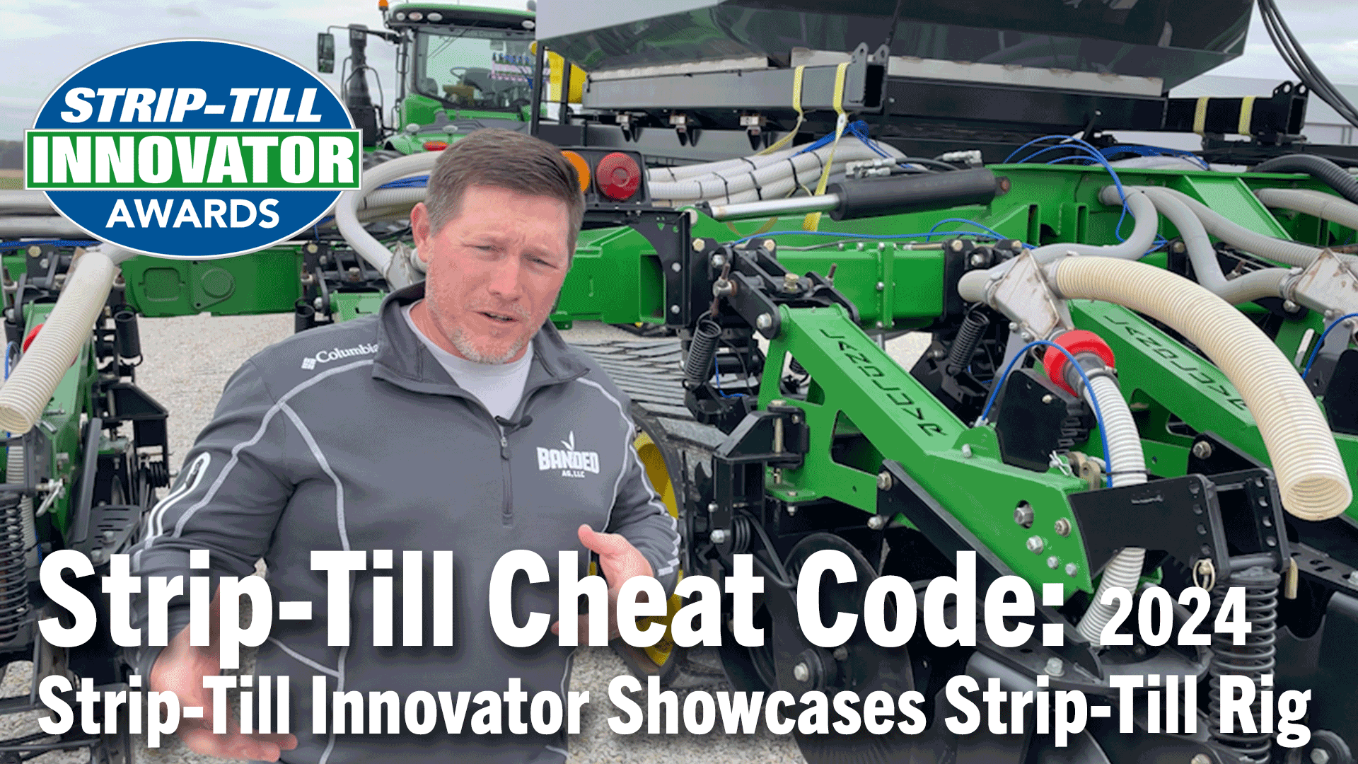 [Video] Strip-Till Cheat Code: 2024 Strip-Till Innovator Showcases ...