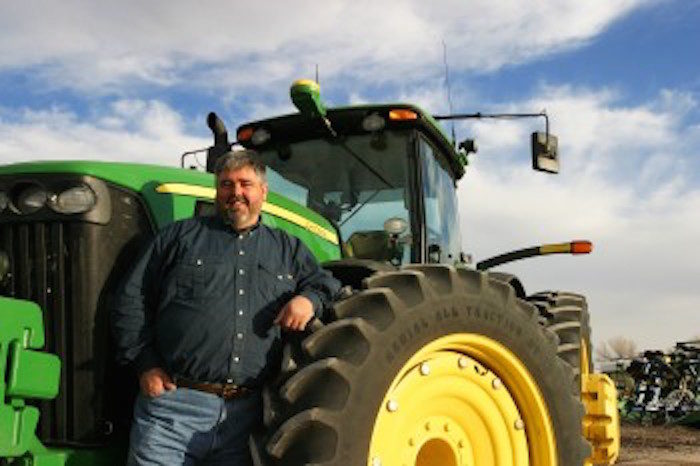 Nebraska Farmer Saves Fuel, Time, Money And Moisture With Strip-Till