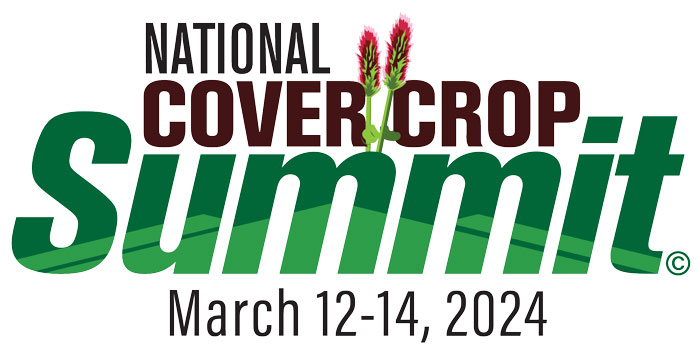 Innovative Cover Crop Strategies To Implement On Your Farm   Cover Crop Summit Mar 2024 Logo Working 