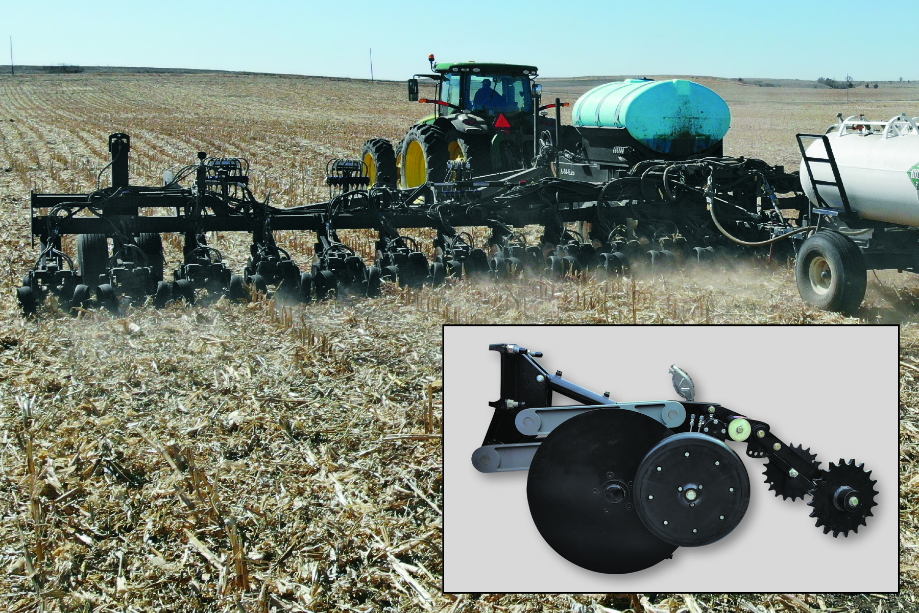 CrustBuster Nutrient Applicator